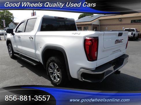 Used 2019 GMC Sierra 1500 SLT w/ SLT Convenience Package AWD/4WD image 7
