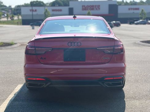 Used 2023 Audi A4 2.0T Premium Plus w/ Premium Plus Package AWD/4WD image 5