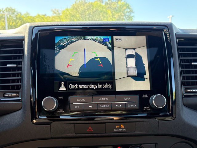 Used 2022 Nissan Frontier PRO-4X AWD/4WD image 19