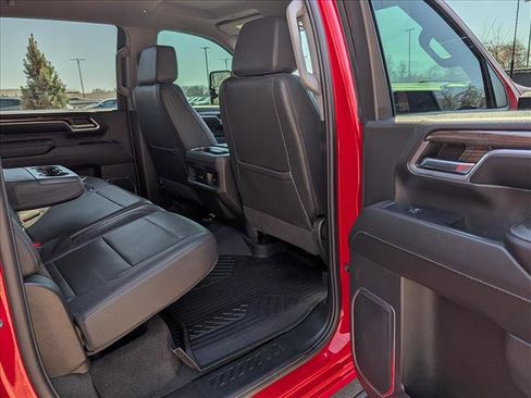 Used 2024 Chevrolet Silverado 2500 LT w/ Z71 Sport Edition image 17