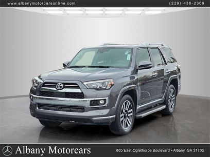 Used 2022 Toyota 4Runner Limited