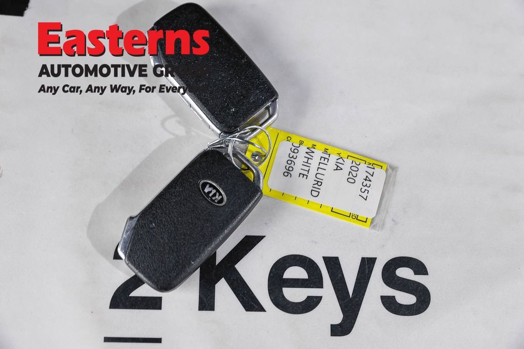 Used 2020 Kia Telluride S AWD/4WD image 26