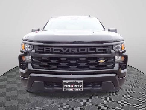 Used 2024 Chevrolet Silverado 1500 Custom image 5