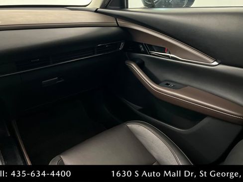 Used 2022 MAZDA CX-30 2.5 Turbo w/ Premium Plus Pkg AWD/4WD image 10