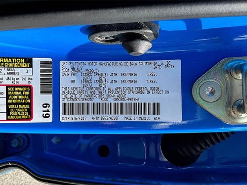 Used 2020 Toyota Tacoma SR5 image 36