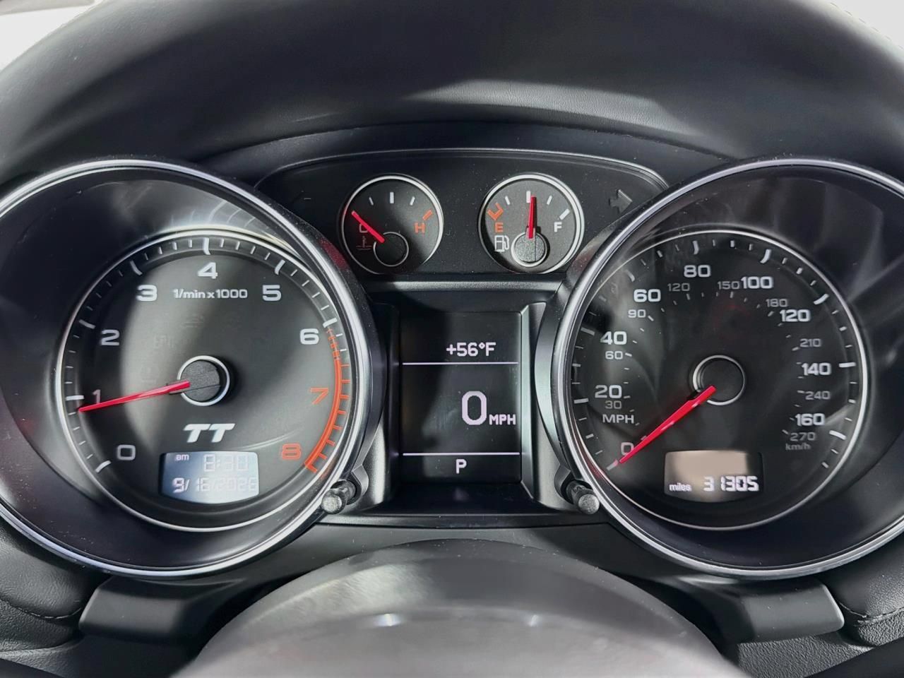 Used 2014 Audi TT 2.0T AWD/4WD image 43