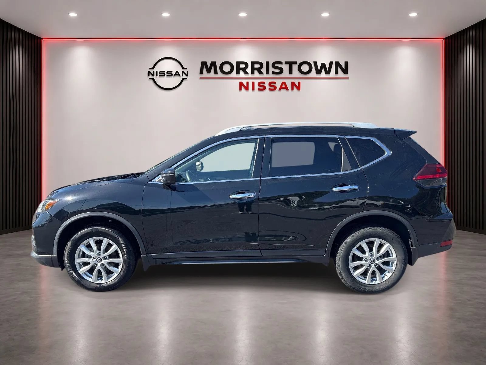 Used 2020 Nissan Rogue SV AWD/4WD image 5