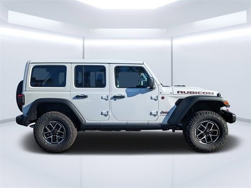 New 2026 Jeep Wrangler Unlimited Rubicon w/ Safety Group image 2