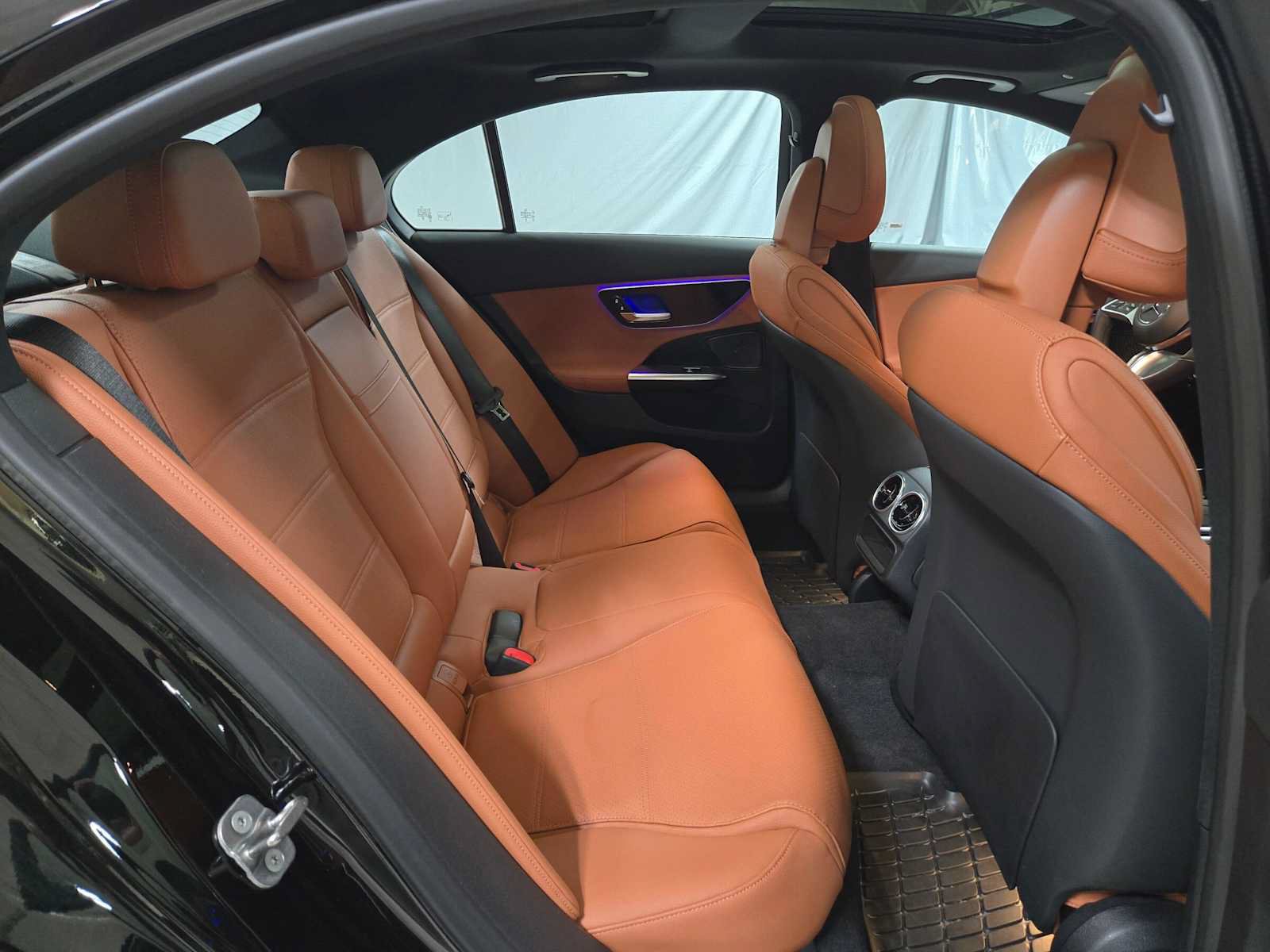 Certified 2026 Mercedes-Benz C 300 4MATIC Sedan image 11