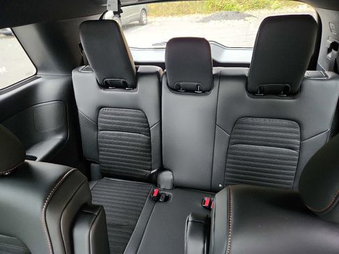 New 2025 Nissan Pathfinder Rock Creek image 11