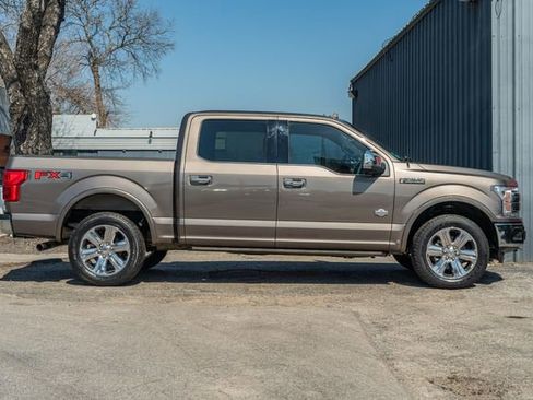 Used 2019 Ford F150 King Ranch w/ Equipment Group 601A Luxury image 7