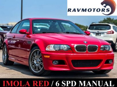 Used 2005 BMW M3 Coupe