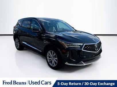 Certified 2022 Acura RDX AWD