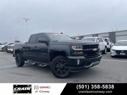 Used 2017 Chevrolet Silverado 1500 LT w/ All Star Edition