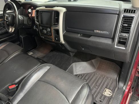 Used 2017 RAM 2500 Laramie w/ Sport Appearance Group AWD/4WD image 60