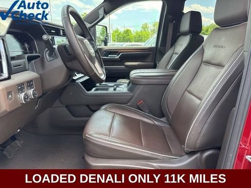 Used 2024 GMC Sierra 3500 Denali AWD/4WD image 26