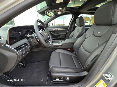 New 2025 Cadillac CT5 Premium Luxury image 10