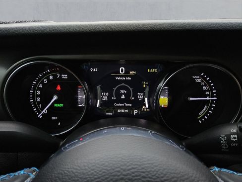 Certified 2021 Jeep Wrangler Unlimited Rubicon 4xe w/ Cold Weather Group image 27