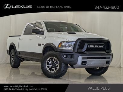Used 2018 RAM 1500 Rebel w/ Luxury Group