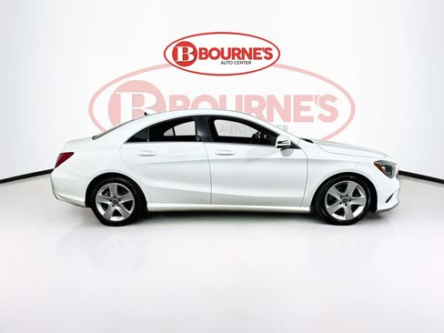 Used 2018 Mercedes-Benz CLA 250 4MATIC image 11