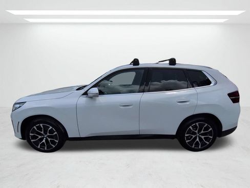 New 2025 BMW X3 xDrive30i w/ Convenience Package AWD/4WD image 7