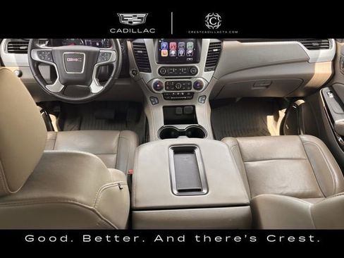 Used 2020 GMC Yukon SLT w/ Open Road Package RWD image 10