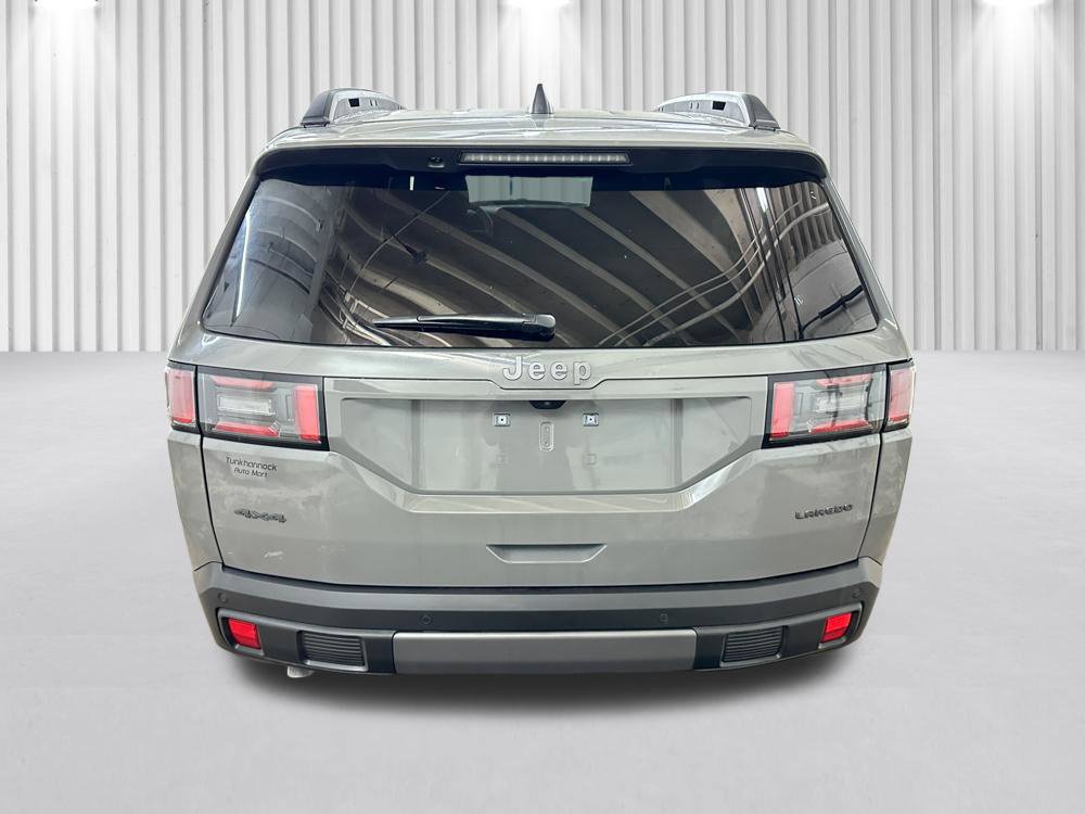 New 2026 Jeep Cherokee Laredo AWD/4WD image 6