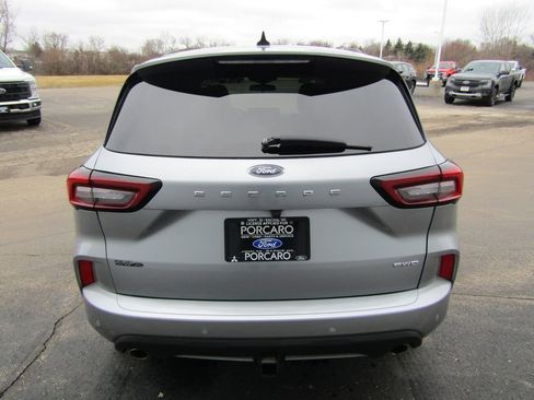 Used 2023 Ford Escape ST-Line Select w/ Tech Pack #2 image 4