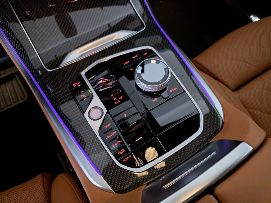 New 2026 BMW X5 M60i AWD/4WD image 15