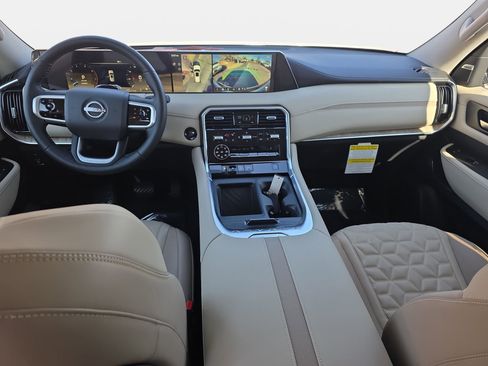 New 2026 Nissan Armada Platinum image 9
