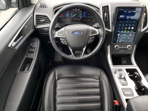 Used 2023 Ford Edge SEL AWD/4WD image 13