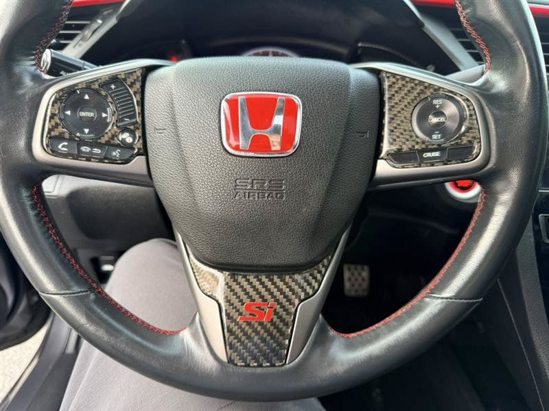 Used 2018 Honda Civic Si image 25