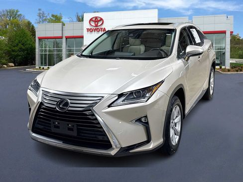 Used 2017 Lexus RX 350 AWD w/ Premium Package image 1