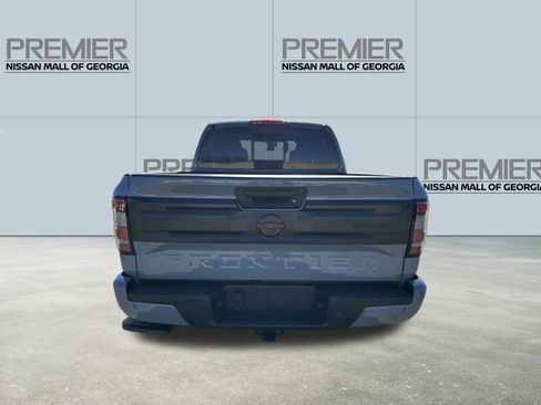New 2026 Nissan Frontier Pro-X w/ Tow Package RWD image 6