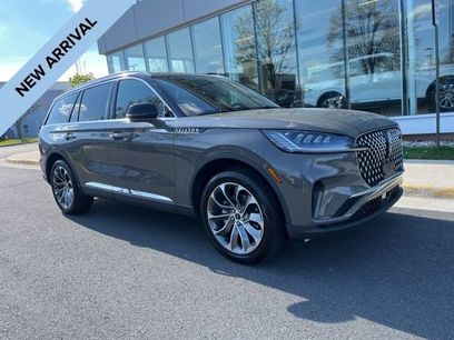 Used 2026 Lincoln Aviator Reserve