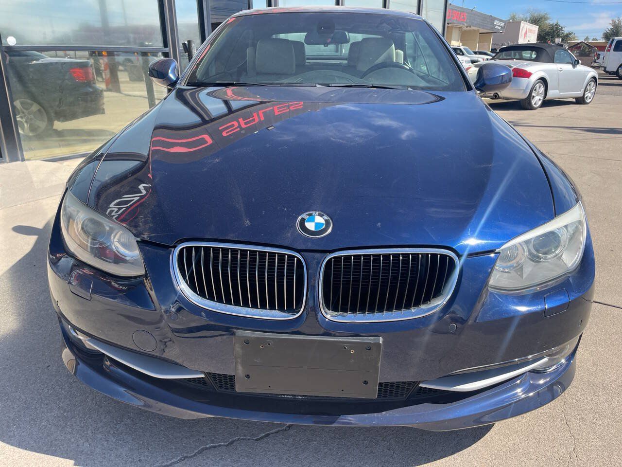 Used 2013 BMW 335i Convertible RWD image 9