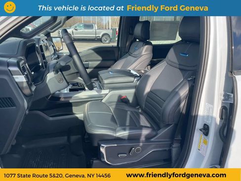 Used 2025 Ford F150 Platinum w/ FX4 Off-Road Package AWD/4WD image 16