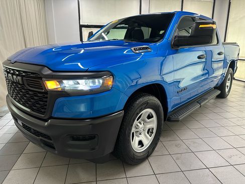 Used 2025 RAM 1500 Tradesman RWD image 14