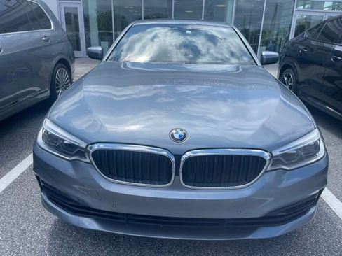 Used 2018 BMW 530e RWD image 2