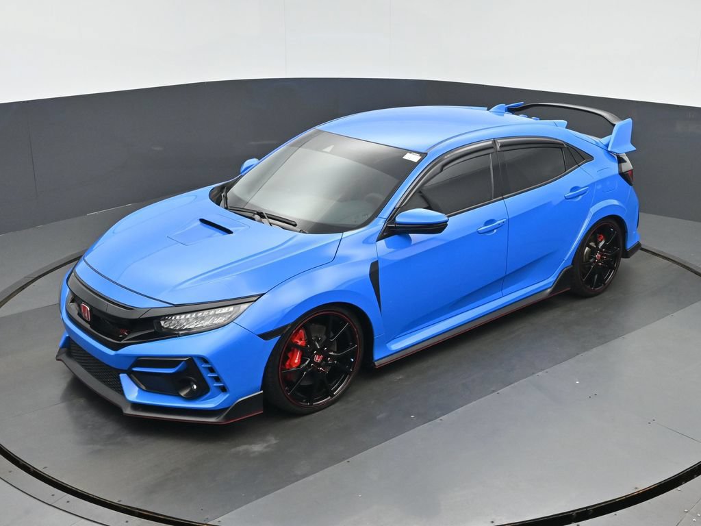 Used 2021 Honda Civic Type R image 34