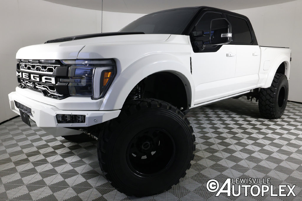 Used 2025 Ford F250 Lariat w/ Lariat Ultimate Package AWD/4WD 360° Tour