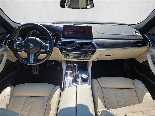 Used 2018 BMW M550i xDrive AWD/4WD image 19