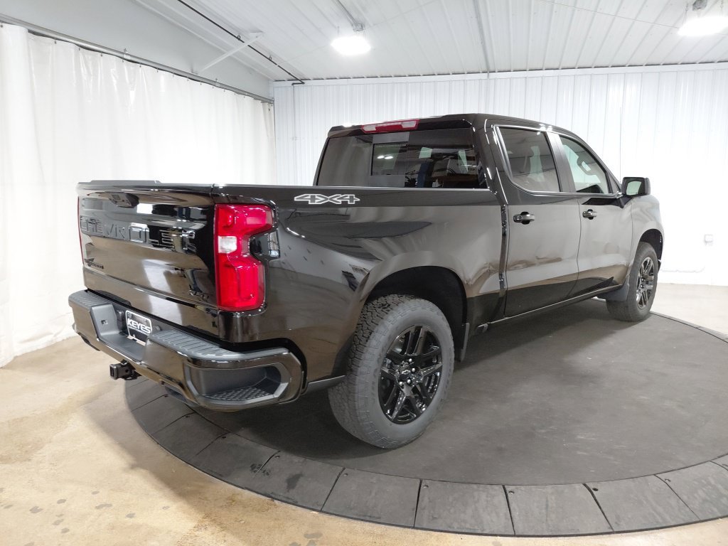 New 2026 Chevrolet Silverado 1500 RST AWD/4WD image 9