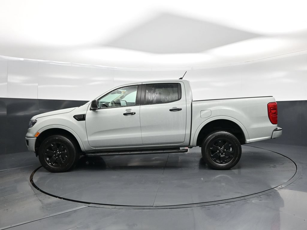 Certified 2023 Ford Ranger XLT w/ Equipment Group 301A Mid RWD image 27
