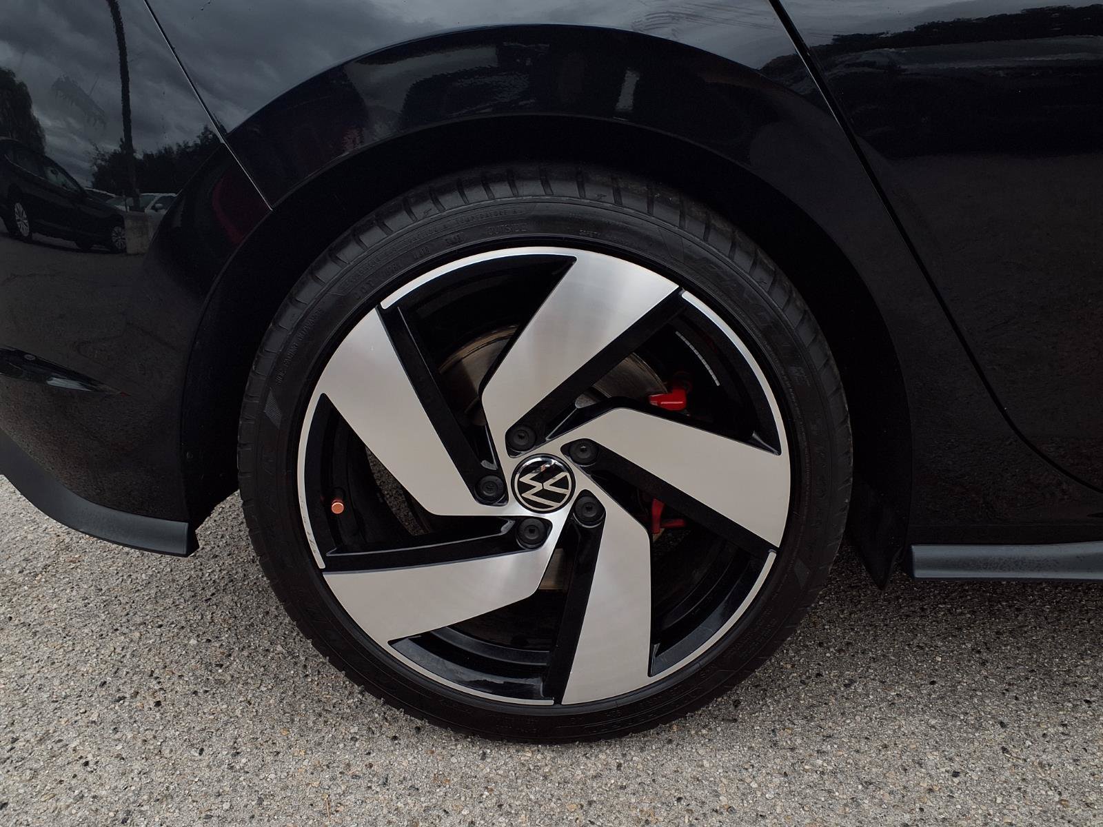 Certified 2024 Volkswagen GTI S FWD image 4