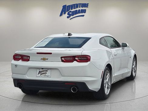 Used 2023 Chevrolet Camaro LT RWD image 6
