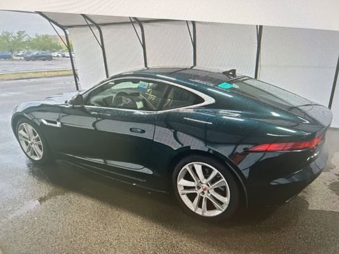 Used 2017 Jaguar F-TYPE S British Design Edition AWD/4WD image 2