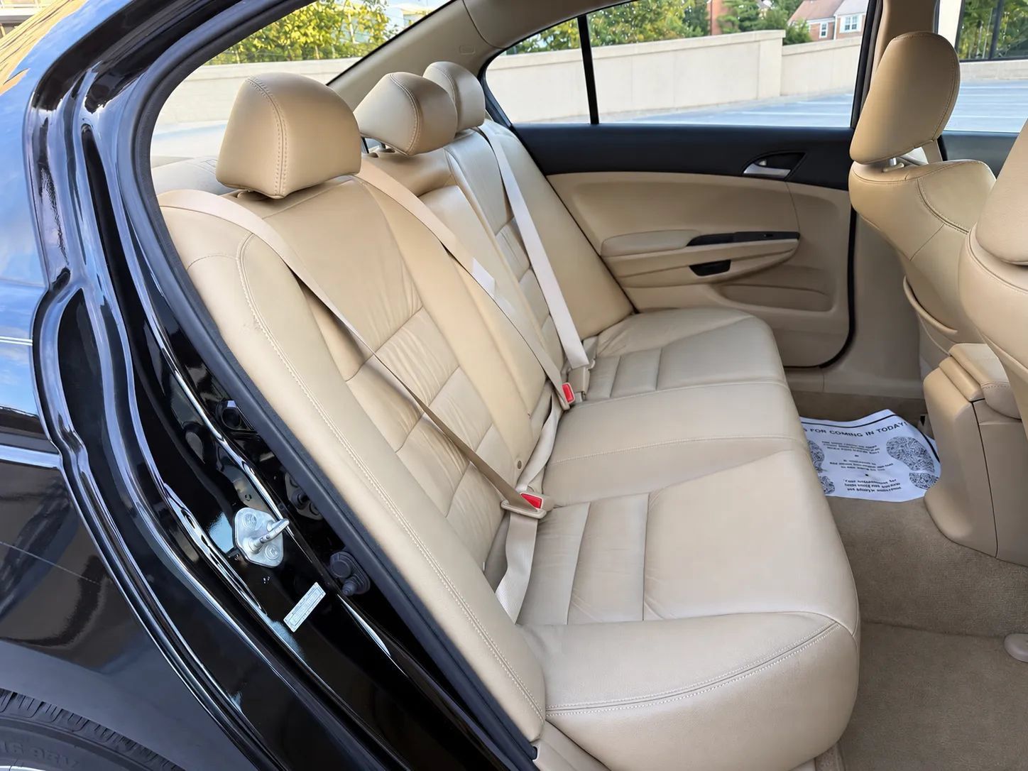 Used 2011 Honda Accord SE image 12