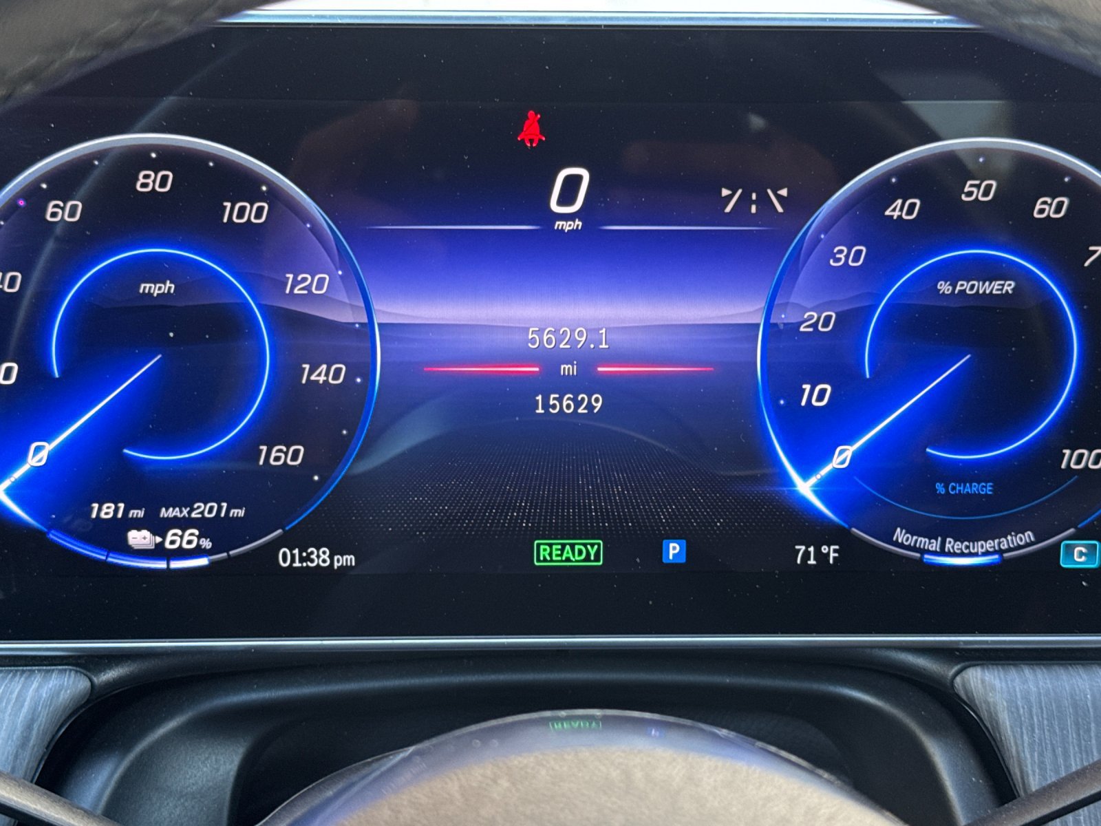 Certified 2024 Mercedes-Benz EQE 350+ SUV image 24