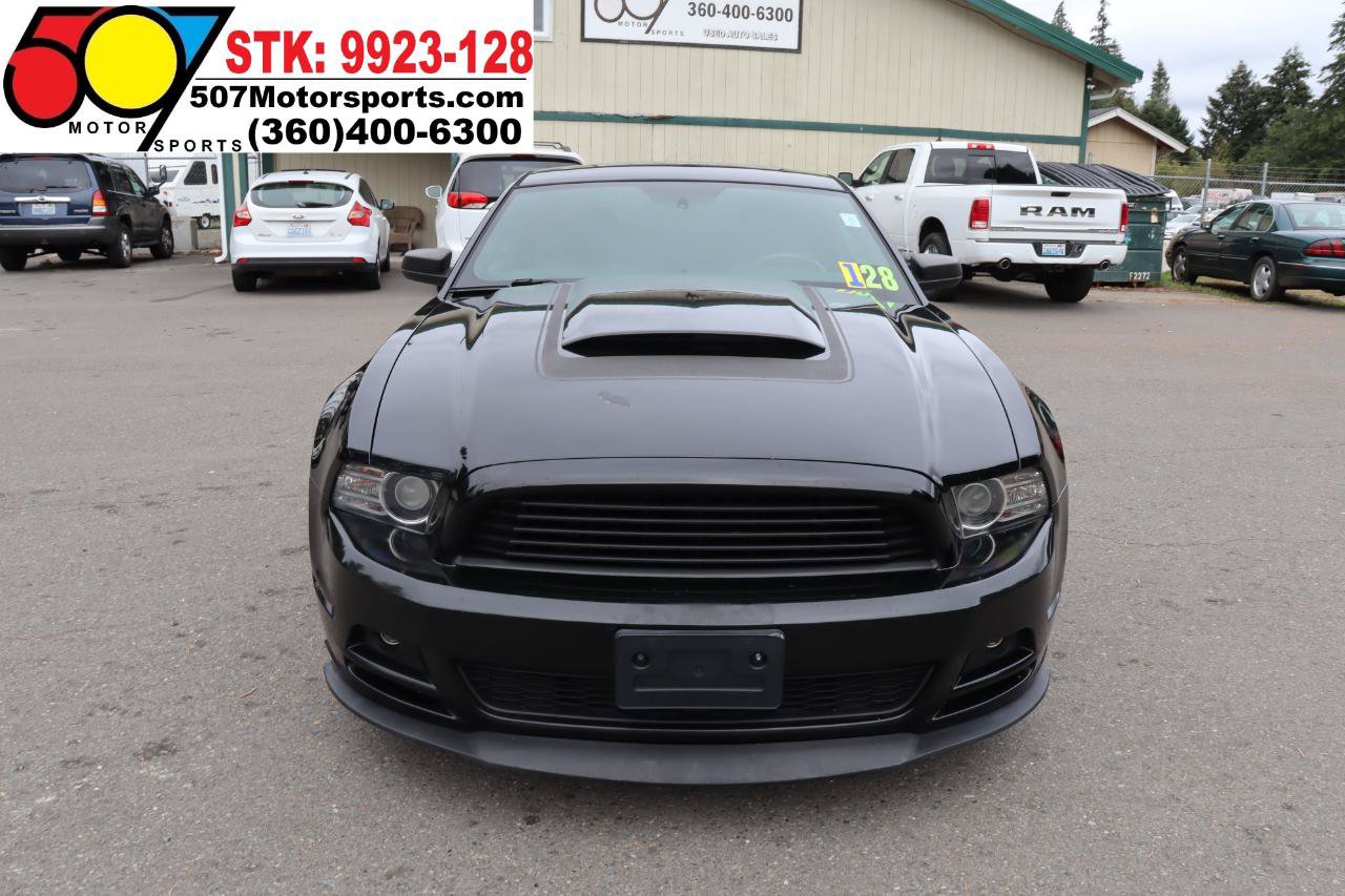 Used 2014 Ford Mustang Premium RWD image 11